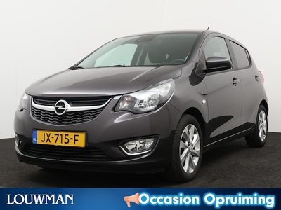 Opel Karl Benzine