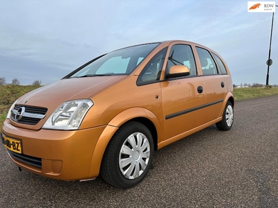 Opel Meriva Benzine