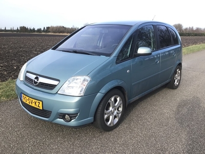 Opel Meriva Benzine