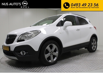 Opel Mokka Benzine