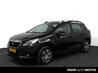 Peugeot 2008 Benzine