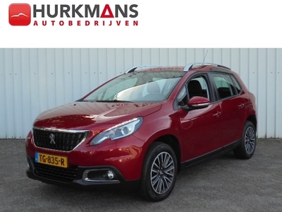 Peugeot 2008 Benzine