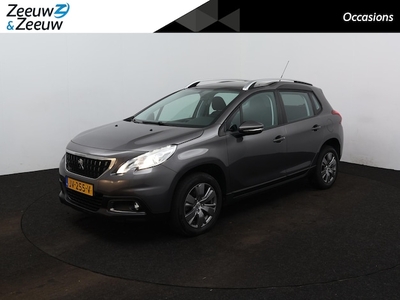 Peugeot 2008 Benzine