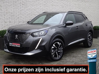 Peugeot 2008 Benzine