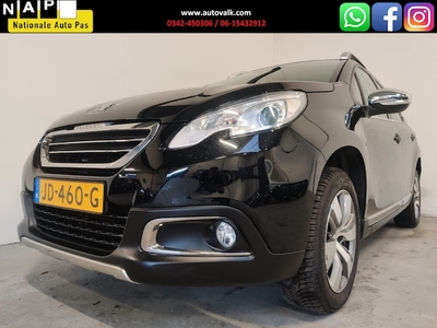 Peugeot 2008 Benzine