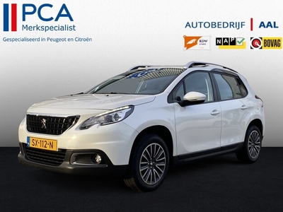 Peugeot 2008 Benzine