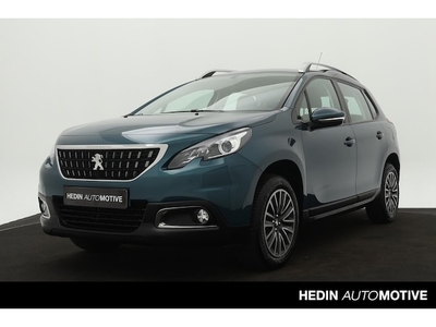 Peugeot 2008 Benzine