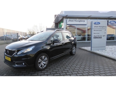 Peugeot 2008 Benzine