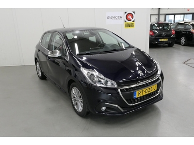 Peugeot 208 Benzine