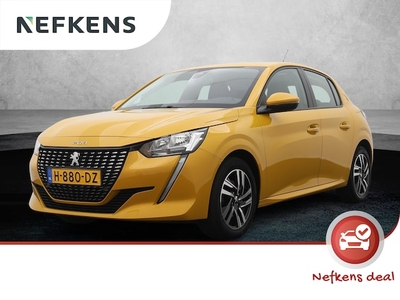 Peugeot 208 Benzine