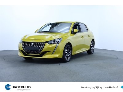 Peugeot 208 Benzine