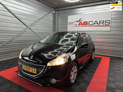 Peugeot 208 Benzine