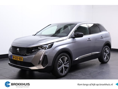 Peugeot 3008 Benzine