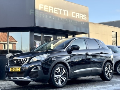 Peugeot 3008 Benzine