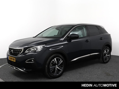 Peugeot 3008 Benzine