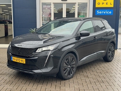 Peugeot 3008 Benzine