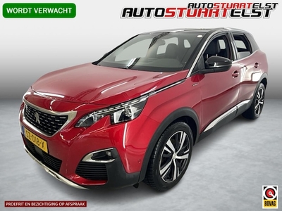 Peugeot 3008 Benzine