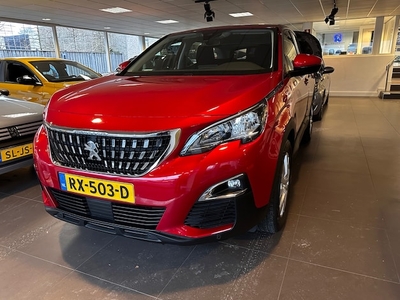 Peugeot 3008 Benzine