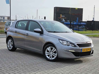 Peugeot 308 1.2 PureTech Active Clima/Navi/Pdc/Cruise/Nap/Boekjes