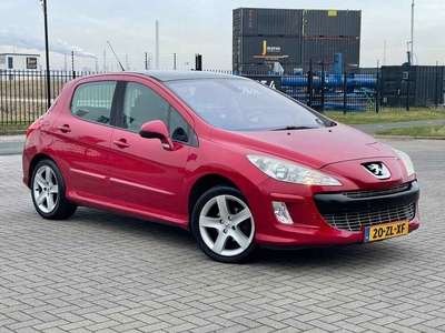 Peugeot 308 1.6 VTi XT Clima/Pano/Lm/Trekhaak/New Apk/Nap/Boekjes