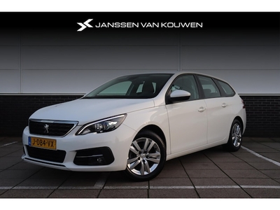 Peugeot 308 Benzine