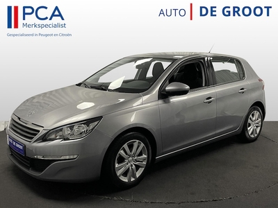 Peugeot 308 Benzine