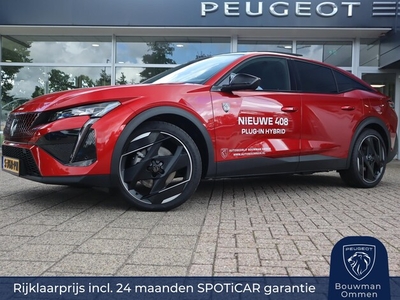 Peugeot 408 Benzine