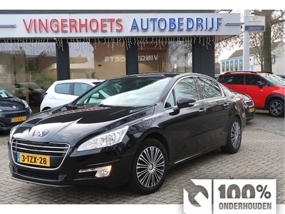 Peugeot 508 Benzine