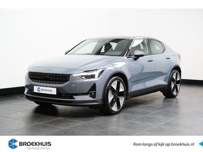 Polestar 2 Elektriciteit