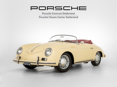 Porsche 356 Benzine