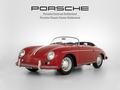 Porsche 356 Benzine