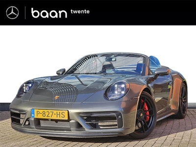 Porsche 911 Benzine