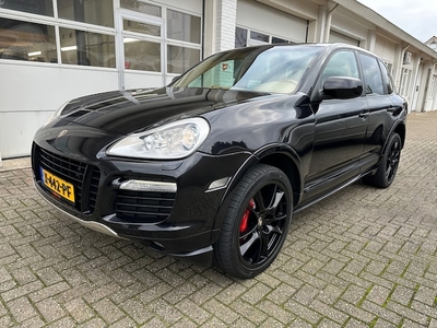 Porsche Cayenne Benzine