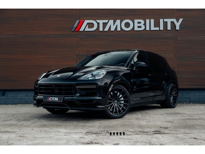 Porsche Cayenne Benzine