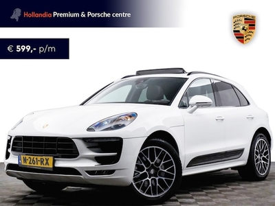 Porsche Macan Benzine