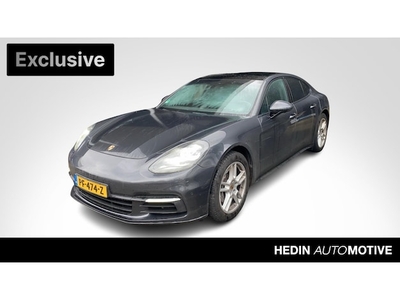 Porsche Panamera Benzine