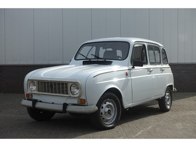 Renault 4 Benzine