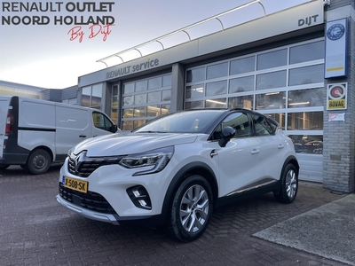 Renault Captur Benzine