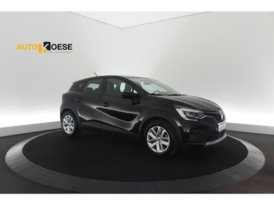 Renault Captur Benzine