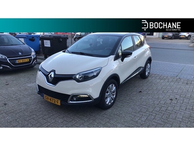 Renault Captur Benzine