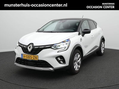 Renault Captur Benzine