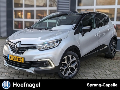 Renault Captur Benzine