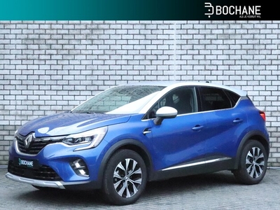 Renault Captur Benzine