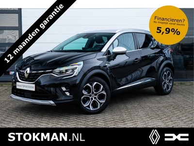 Renault Captur Benzine