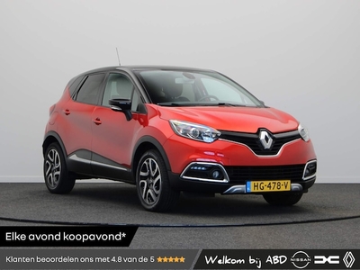 Renault Captur Benzine