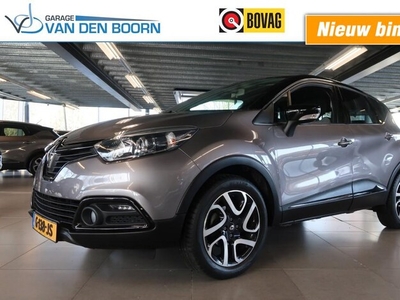 Renault Captur Benzine