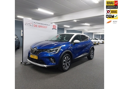 Renault Captur Benzine