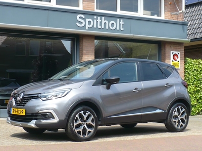 Renault Captur Benzine