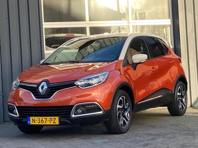 Renault Captur Benzine