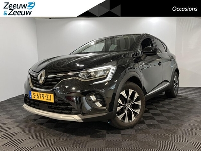 Renault Captur Benzine